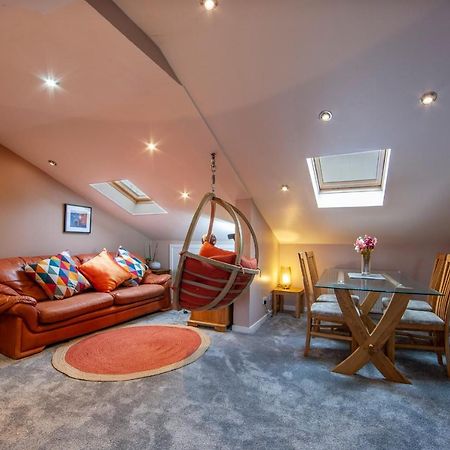 Premium 2Nd Floor 2 Bed Apt Sleeps 4 Adults In Oban Town エクステリア 写真