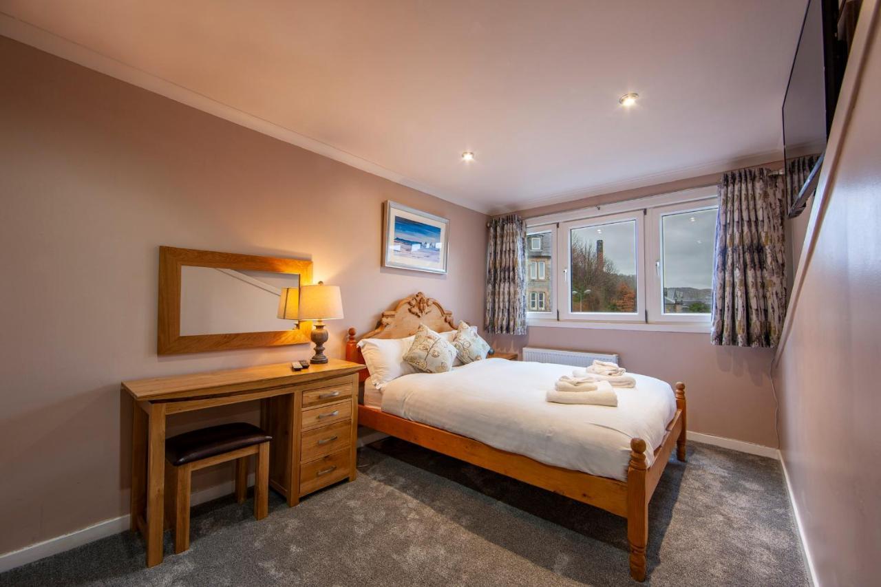 Premium 2Nd Floor 2 Bed Apt Sleeps 4 Adults In Oban Town エクステリア 写真
