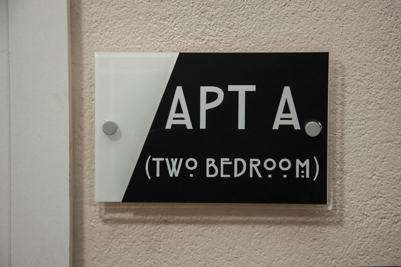 Premium 2Nd Floor 2 Bed Apt Sleeps 4 Adults In Oban Town エクステリア 写真